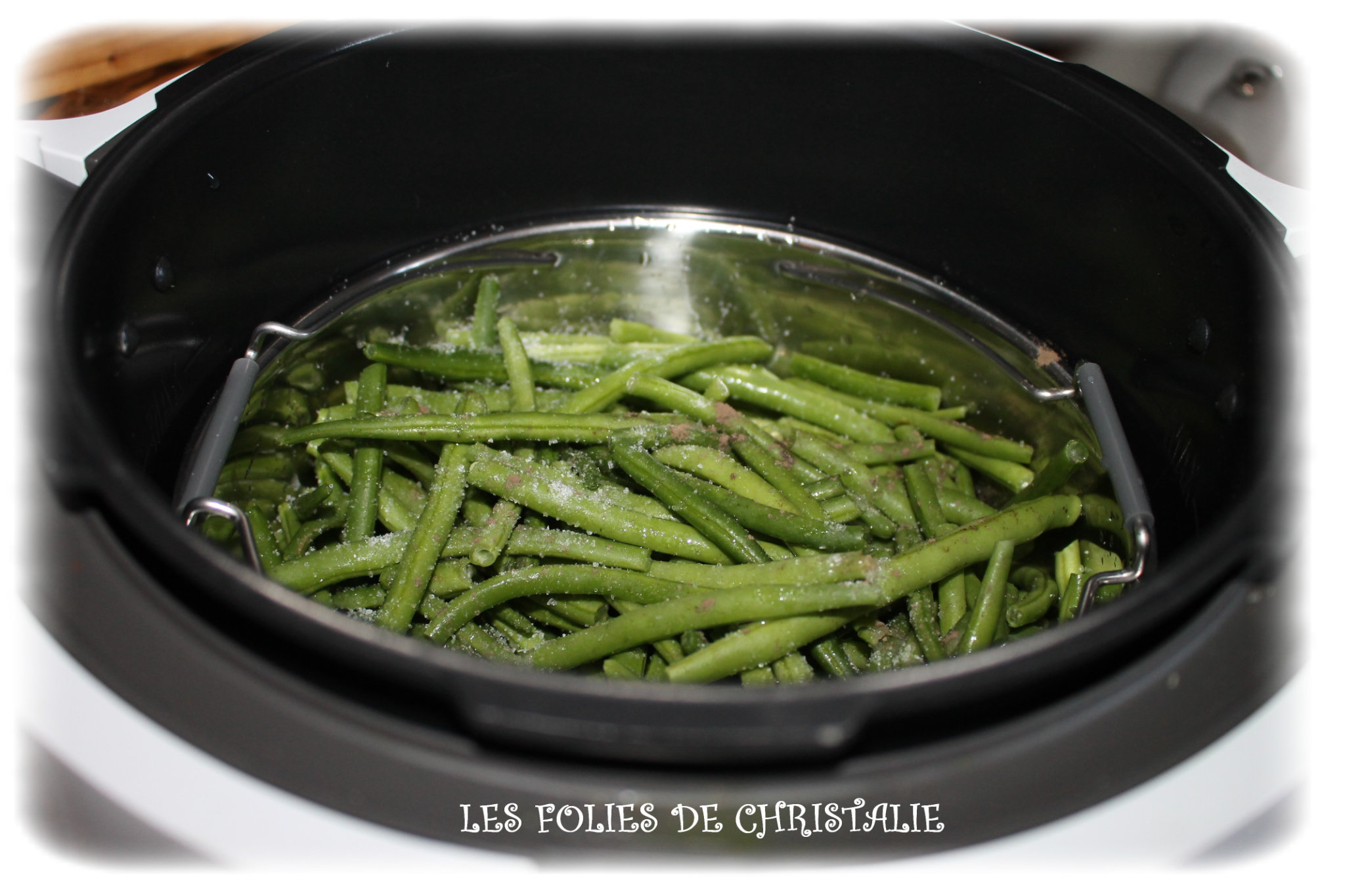 Temps De Cuisson Pois Gourmands Vapeur Cookeo christaliefolie.canalblog.com
