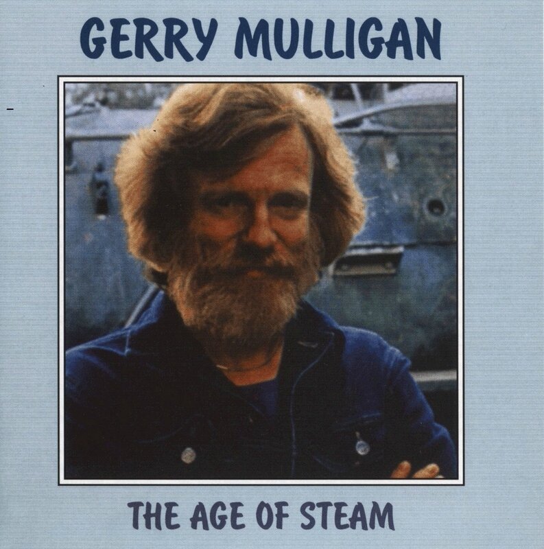 Gerry Mulligan - 1971 - The age os steam (A&M)