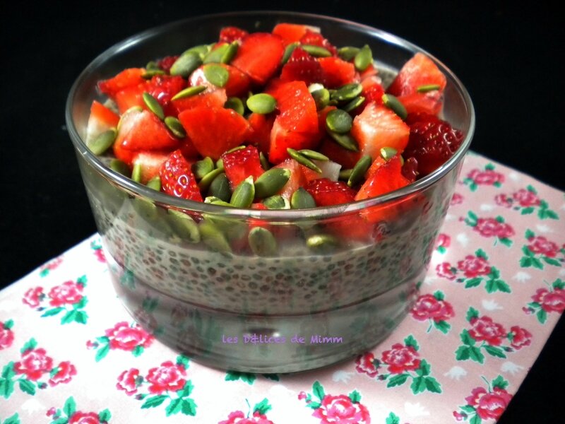 Chia pudding 4