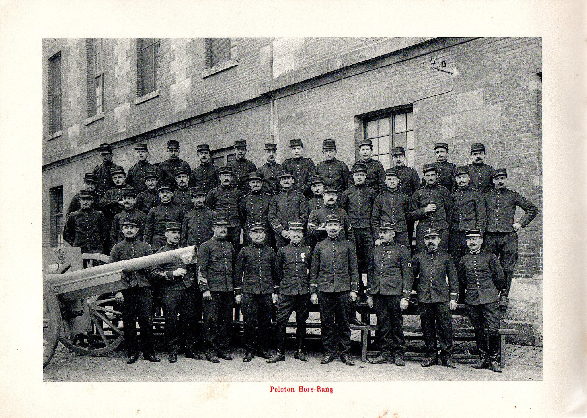 Album 43e RAC Rouen 1912 07