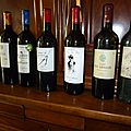 Dégustation à l'aveugle de vins de <b>Castillon</b>-<b>Côtes</b> de <b>Bordeaux</b> : millésime 2012 (fin)