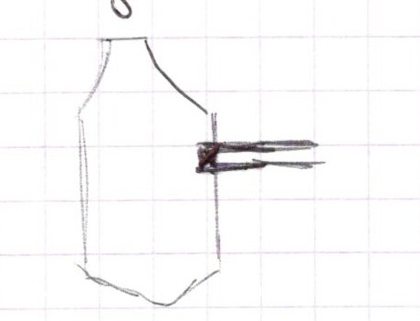 fermeture gilet charles