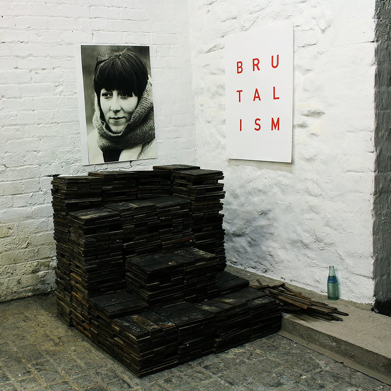 Idles - Brutalism