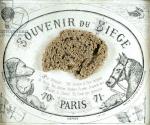 souvenirs du siège de paris