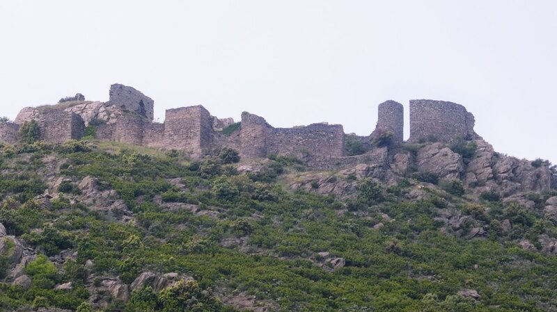 Castell de sant salvador 2