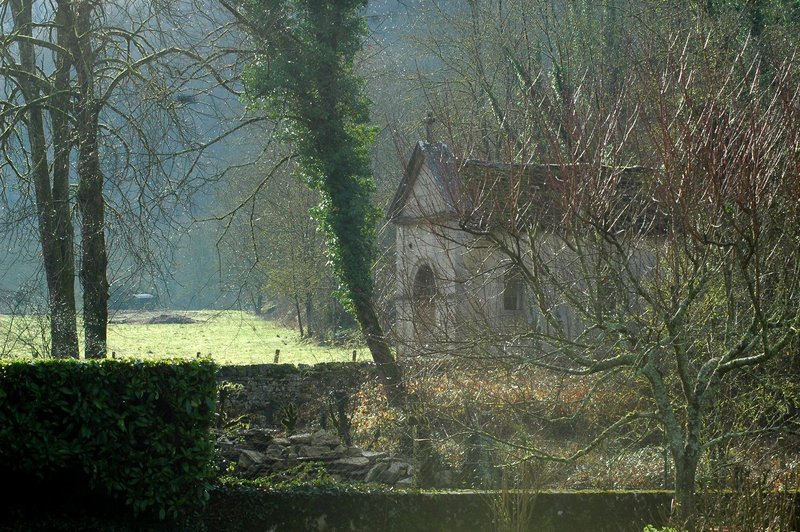 chapelle photo d'origine