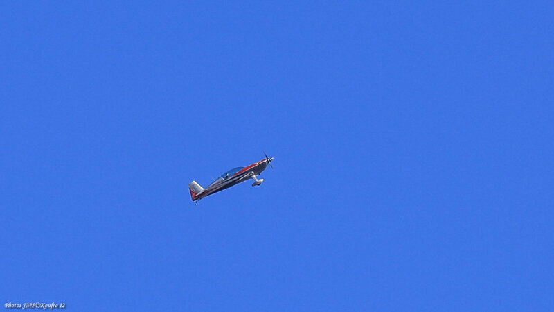 Photos JMP©Koufra 12 - La Cavalerie - Aérodrome - avion - Voltige - Extra 300 - 03032019 - 0103