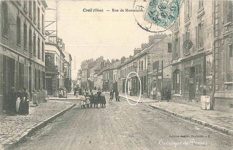 Rue Montataire