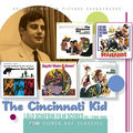 The Cincinnati Kid : <b>Lalo</b> <b>Schifrin</b> Film Scores - Vol. 1 (1964-1968)