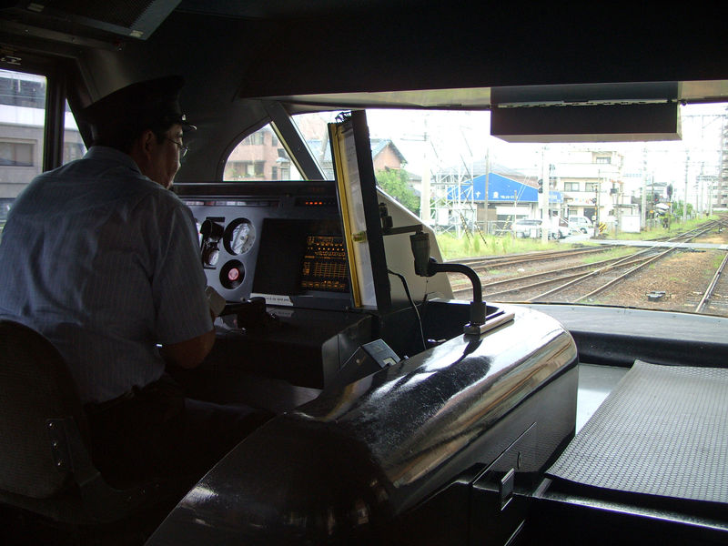 JR 8000系 untenseki