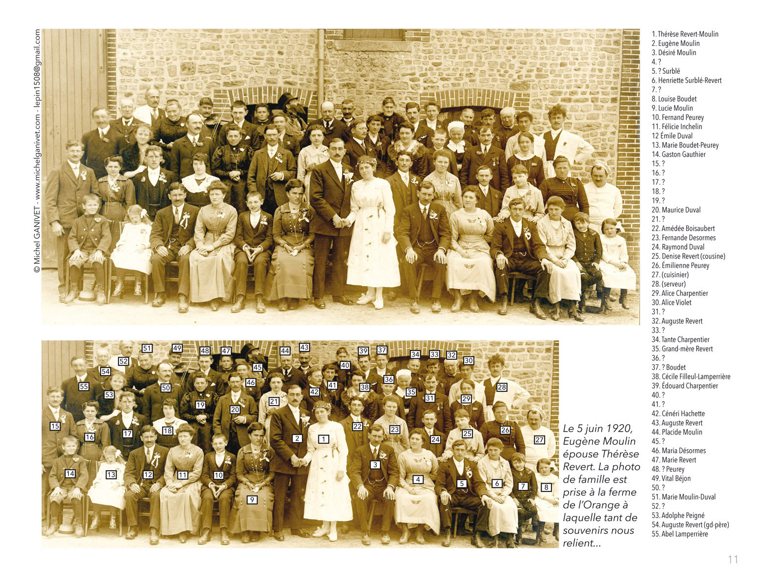 Album Léon et Madeleine page 11