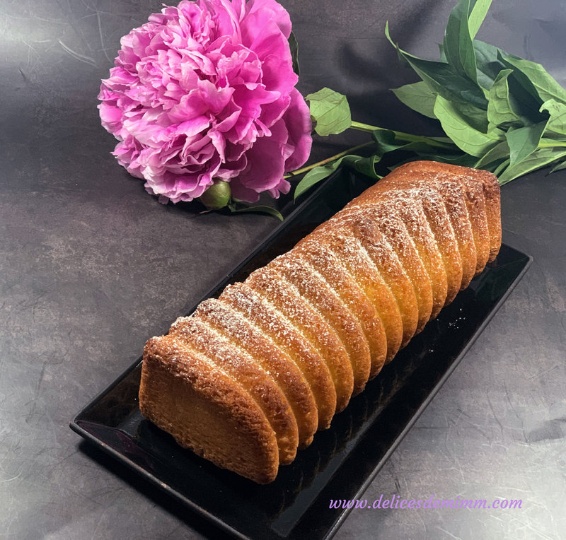 Cake bien vanillé 2