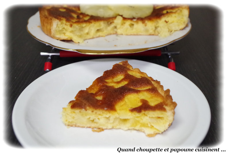tarte à l'ananas-2605