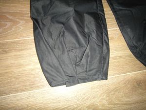 pantalon cop copine boule noir taille 38 (4)