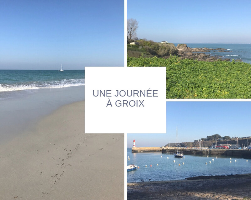 Groix en une journée ©Kid Friendly