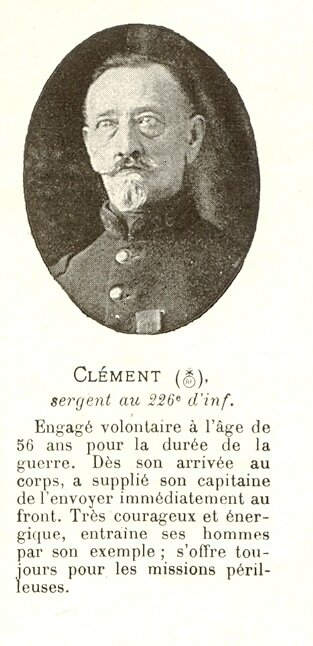 09 Sergent Clément planche 82 Ill3785