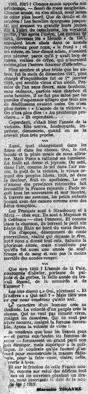 Le petit Journal 01 01 1919-3