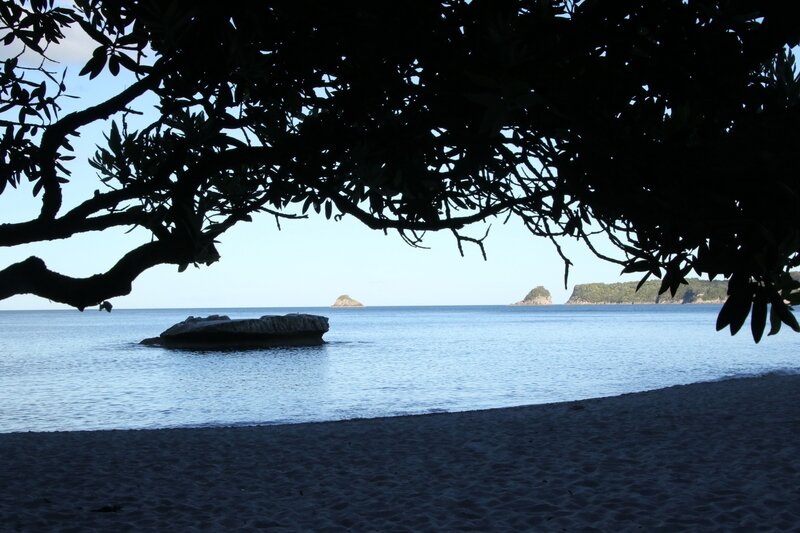 4W7A7661 Hahei Cathedrale Cove