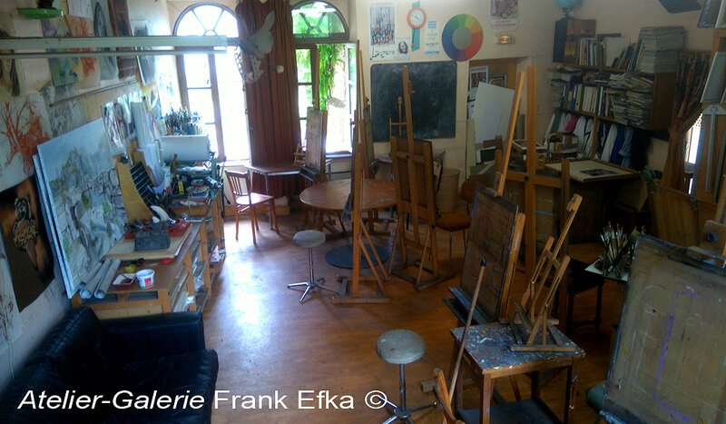 Atelier efka