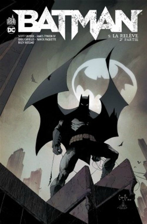 batman 09 la relève 2