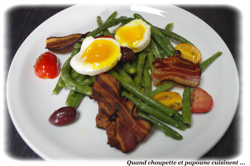 salade de haricots verts aux herbes-979