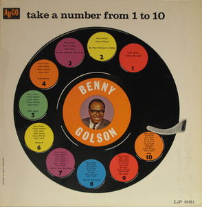 Benny_Golson___1961___Take_a_number_from_1_to_10__Argo_