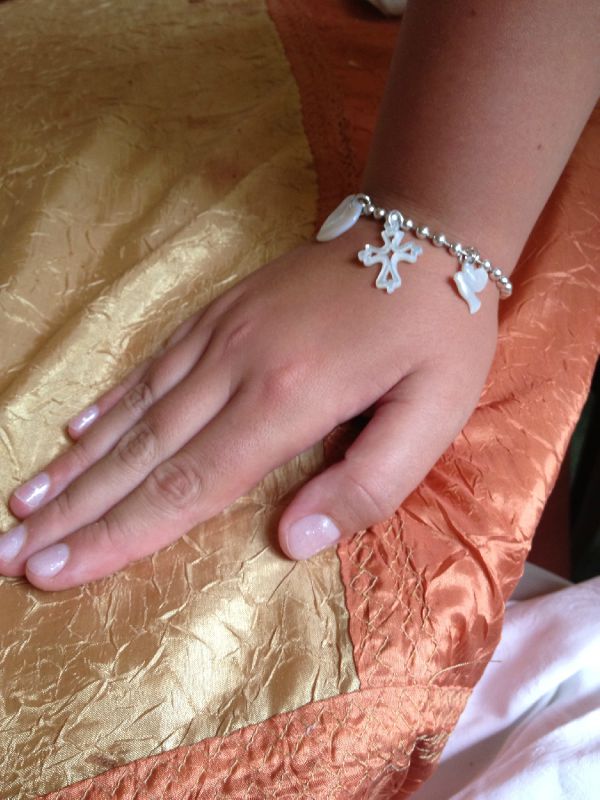 Le bracelet de Carla (1)