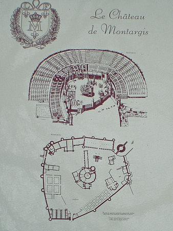 Plan_du_chateau_Montargis