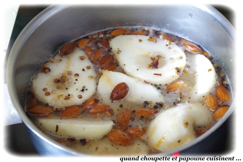 poires aux épices et amandes-5646