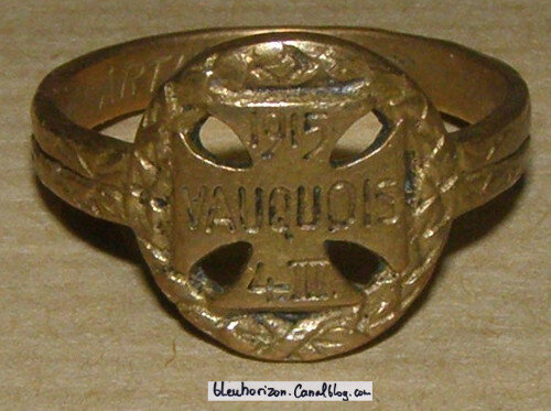 bague Vauquois