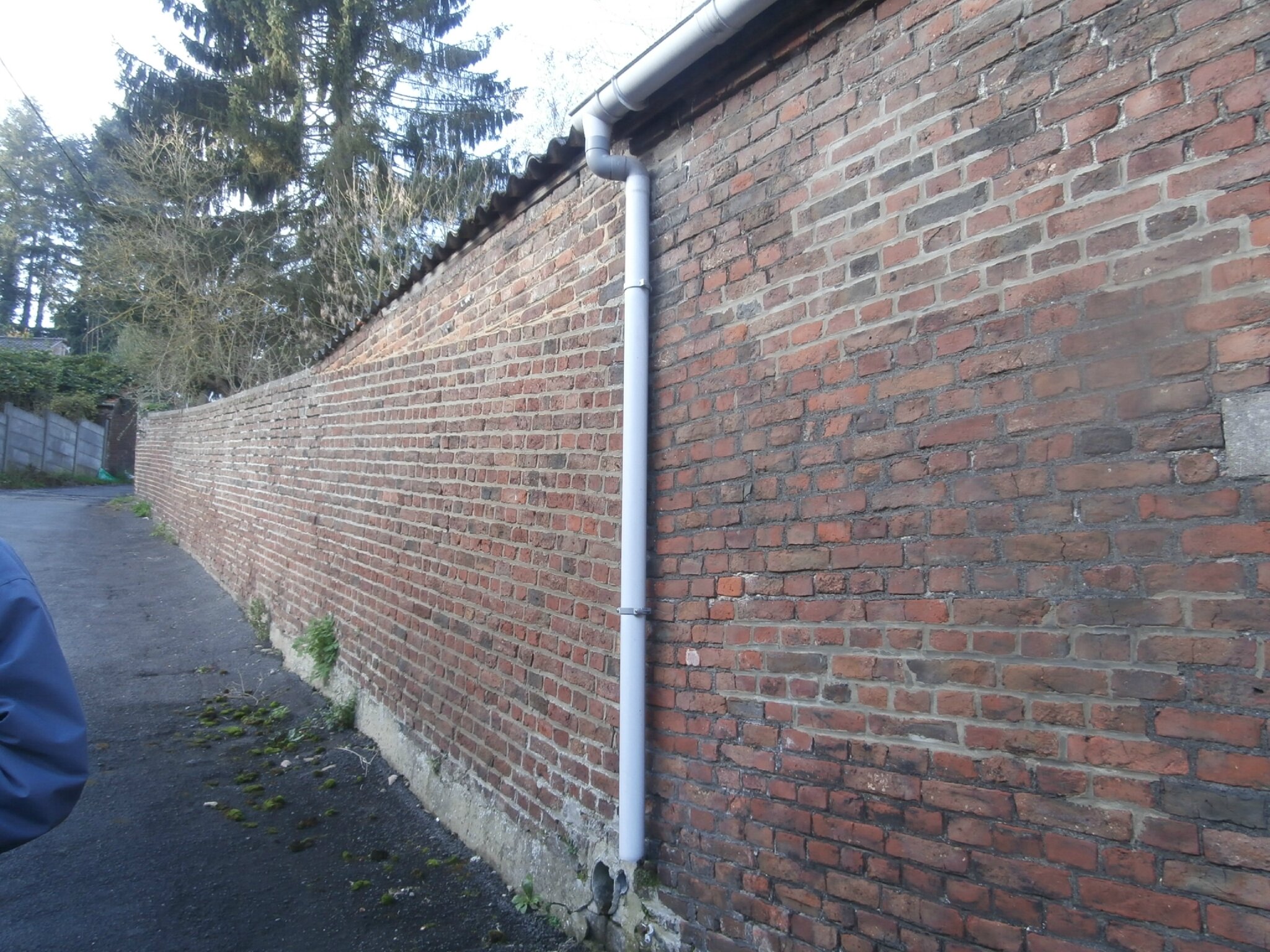 Wasmes - Ruelle Saint-Roch - PB227074