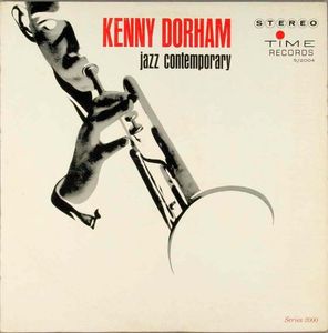 Kenny_Dorham___1960___Jazz_Contemporary__Time_