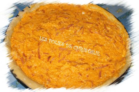 Quiche potimarron 5