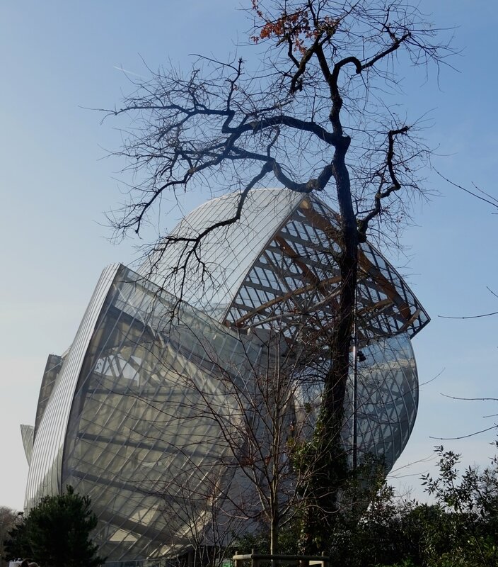 Fondation Vuitton