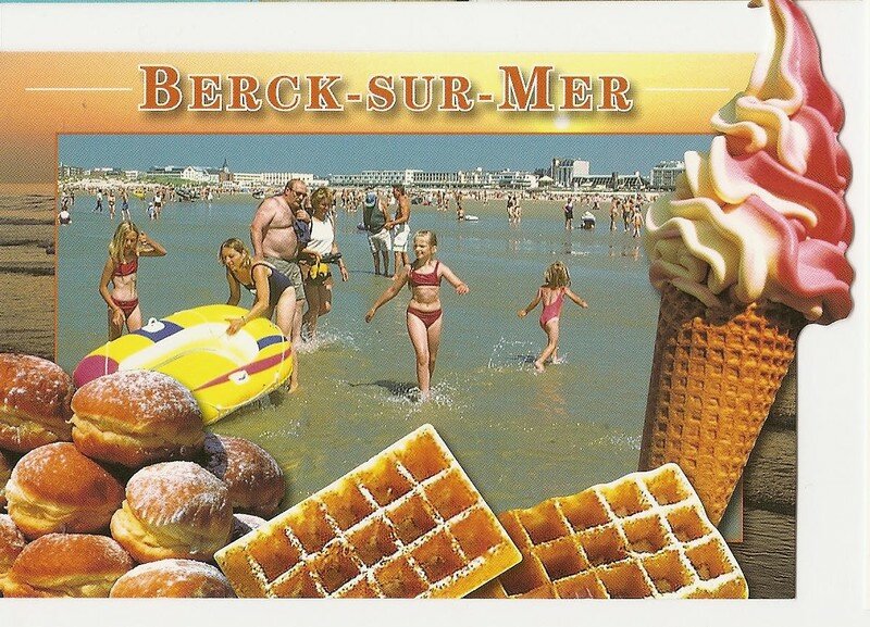 Hmmmmmmmm Berck !