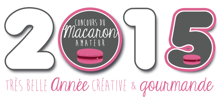 Concours du macarons 2015