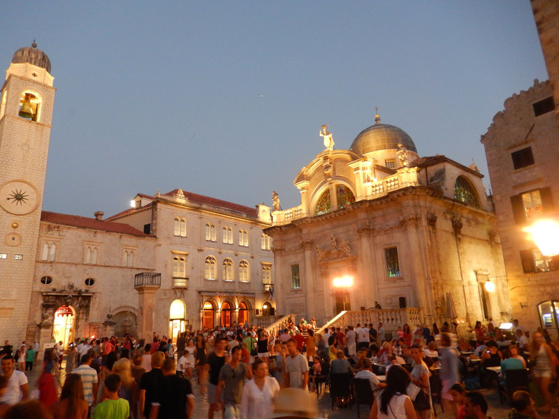 Dubrovnik, 3 août 2013 3 (auteur/author : Philippe Bensimon)