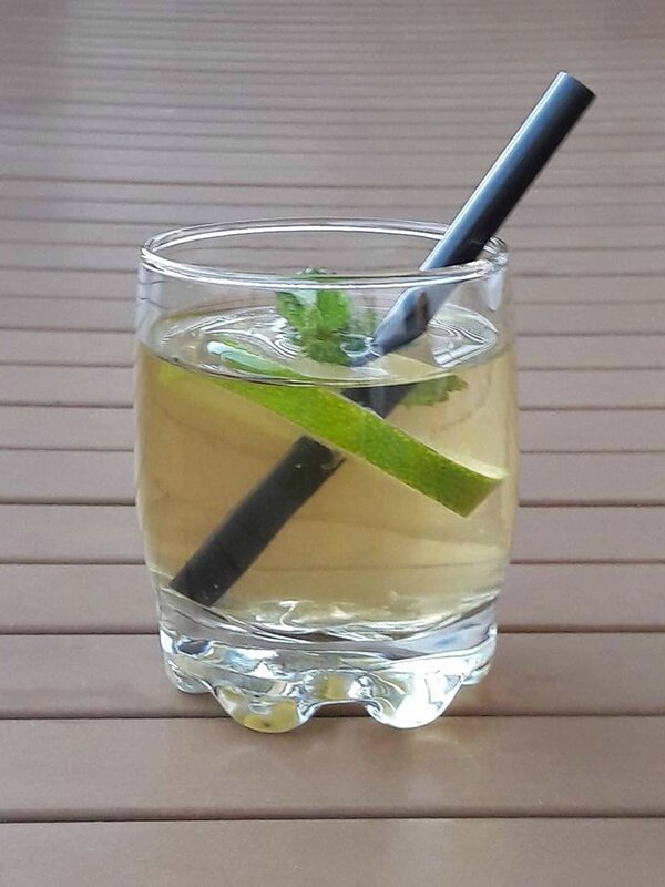 the glace mojito