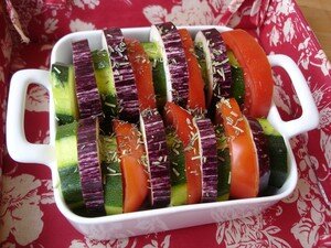 Tian de Légumes Tian de Légumes