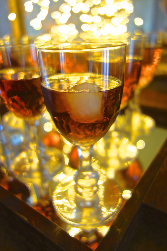 cocktail negroni