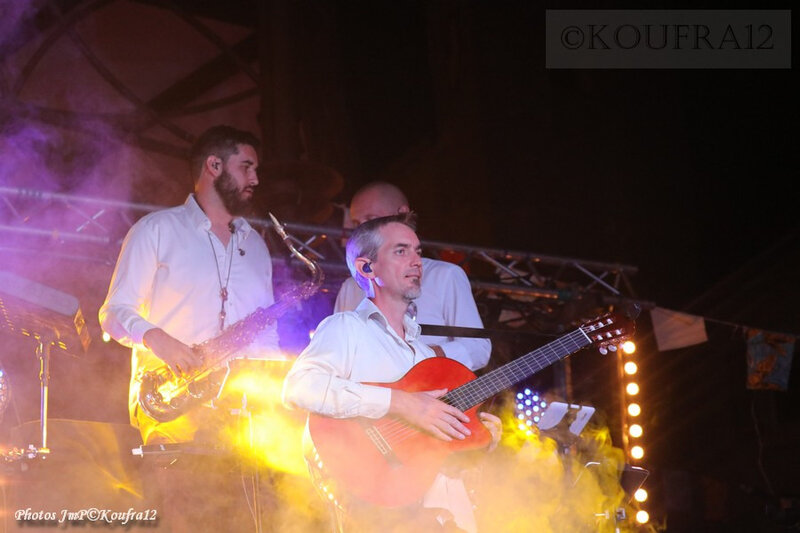 Photos JMP©Koufra 12 - Le Caylar - Musique - Effervescence - 10082019 - 0427