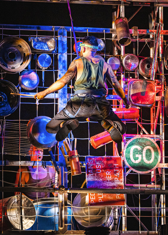 Stomp - La Cigale - Décembre 2022-32
