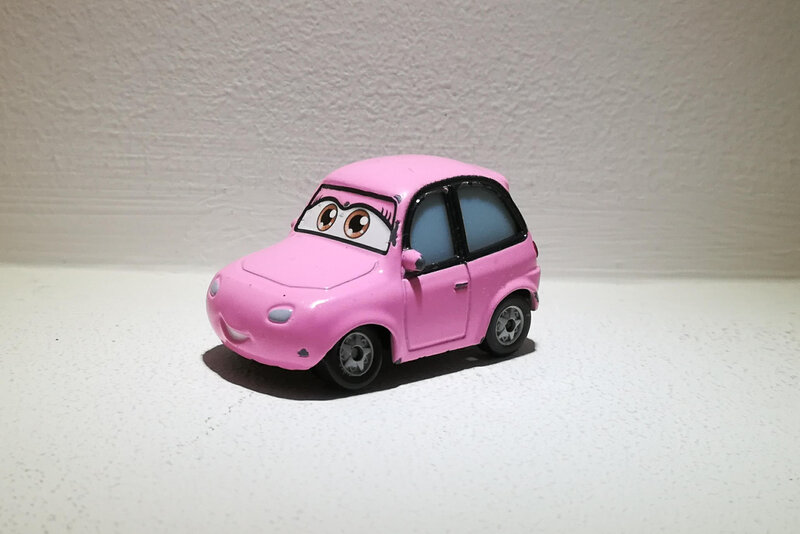 Chuki (Mattel Cars)