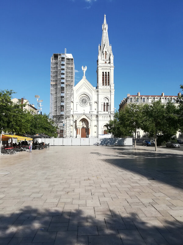 église Notre-Dame, 3 août 2019, 17 h 30 (1)