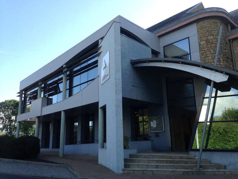 communauté de communes Avranches Mont-Saint-Michel siège administratif 1 rue général Ruel
