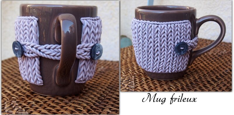 Mug frileux