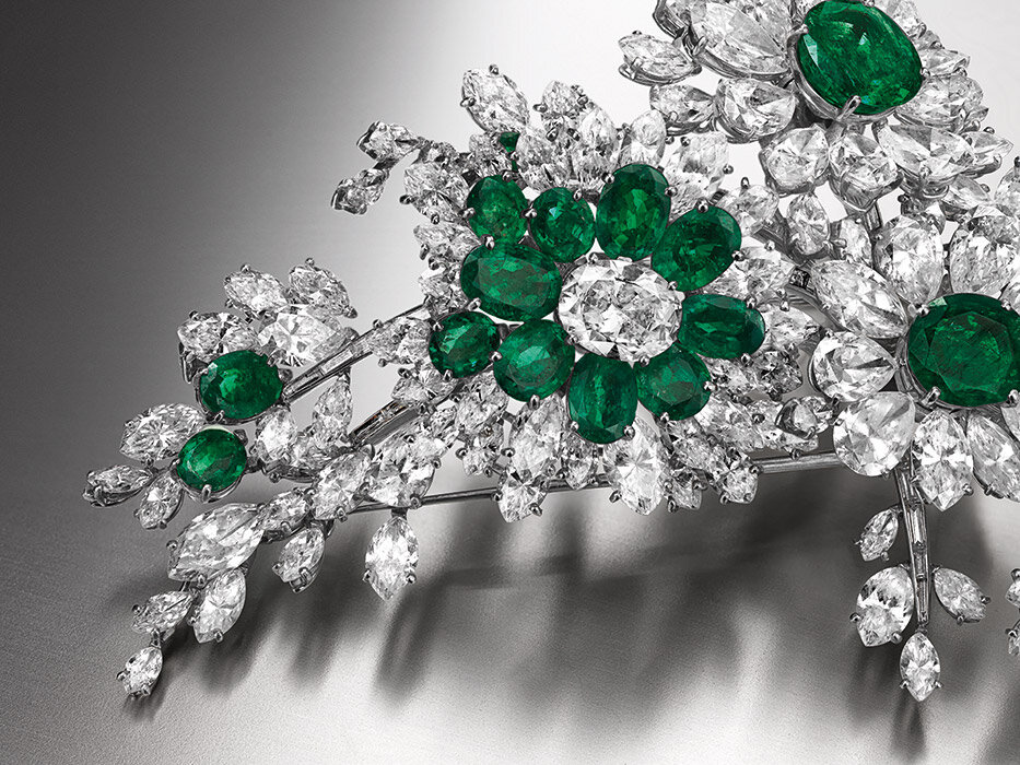 BVLGARI. Tribute to Femininity Magnificent Roman Jewels at the
