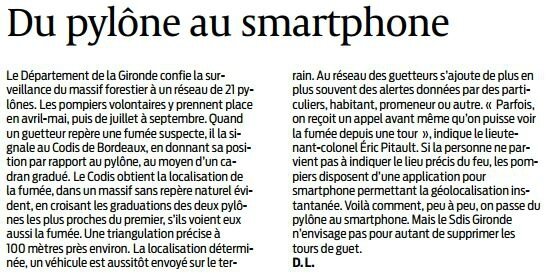 2017 07 28 Du pylone au smartphone