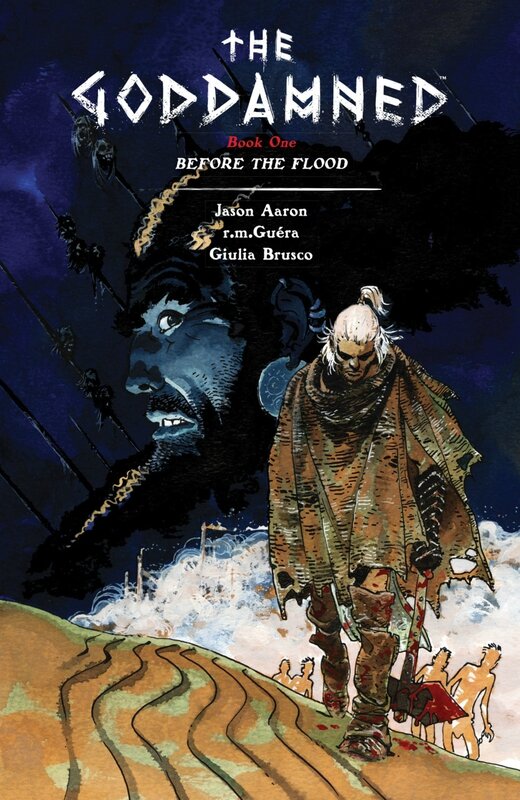 the goddamned book 01 before the flood TP