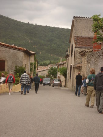 Chamaloc rue principale
